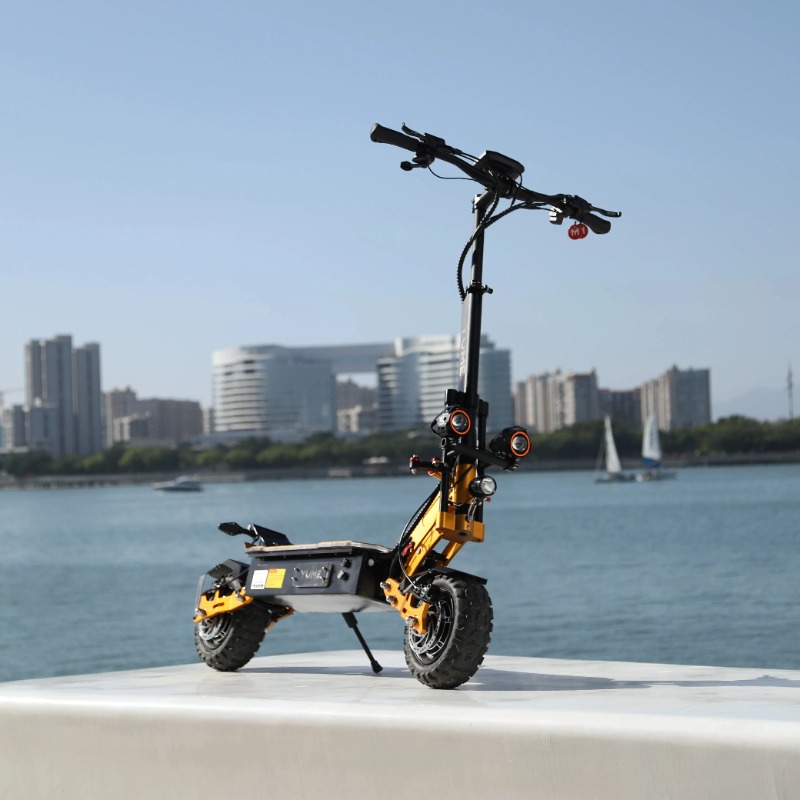 60V 5600W Dual Motor Electric Scooter - En Çok Satan 60v 6000w 5600w