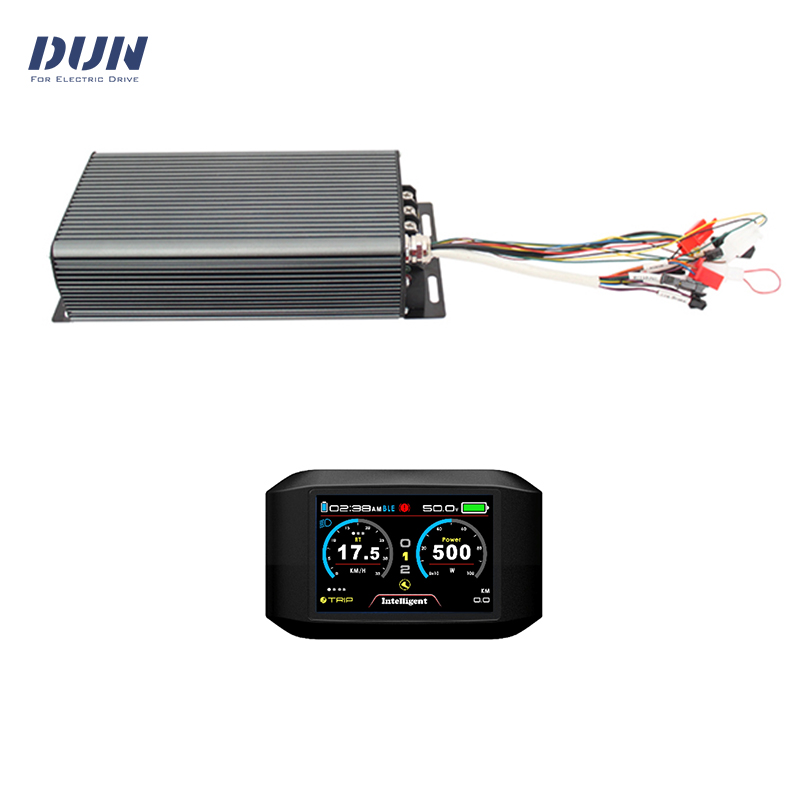 Sabvoton Svmc72150 Controller Kit - Sabvoton SVMC72150 APT V2 Kontrol Cihazı,