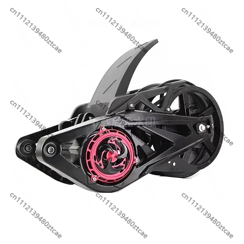 Mid Drive Motor Kit 72V 3000W - 72V Yüksek Güçlü Orta Tahrik Motoru