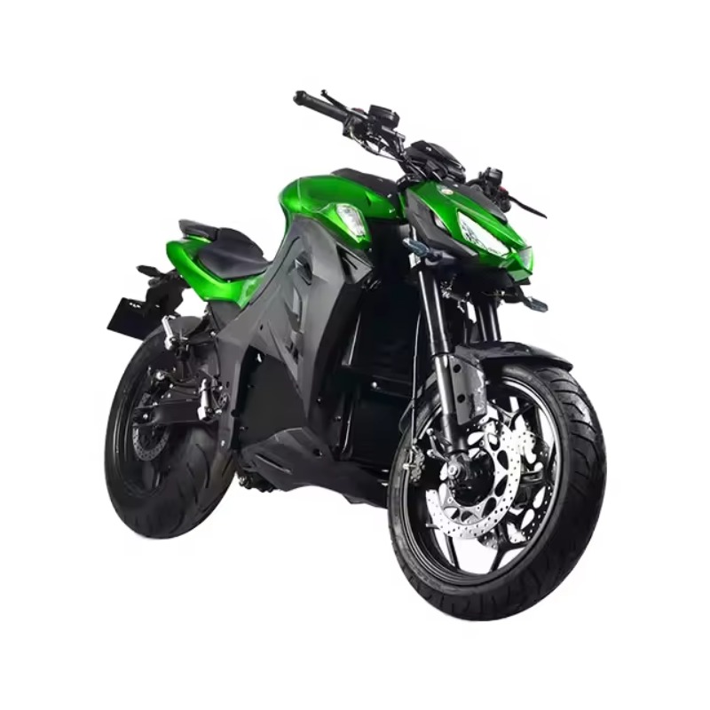 72V 5000W Electric Motorcycle - Lvyuan Yüksek Kaliteli ODF N19 72V