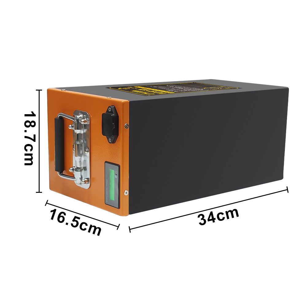 72V 60Ah Lifepo4 Battery Pack - Yüksek Kaliteli 60V 72V Elektrikli Lityum
