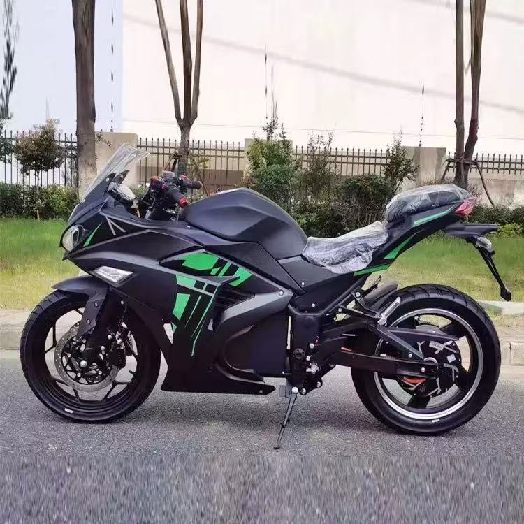 8000W Stealth Bomber Ebike - Ucuz 72v Elektrikli Bisiklet 3000W 5000w