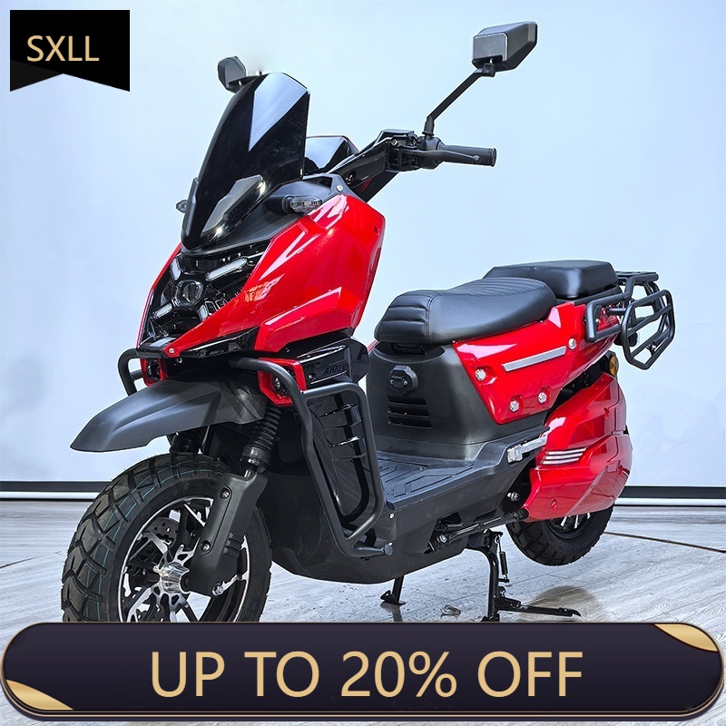 72V 5000W Electric Motorcycle - SXLL 2026 en yeni hızlı 2000W