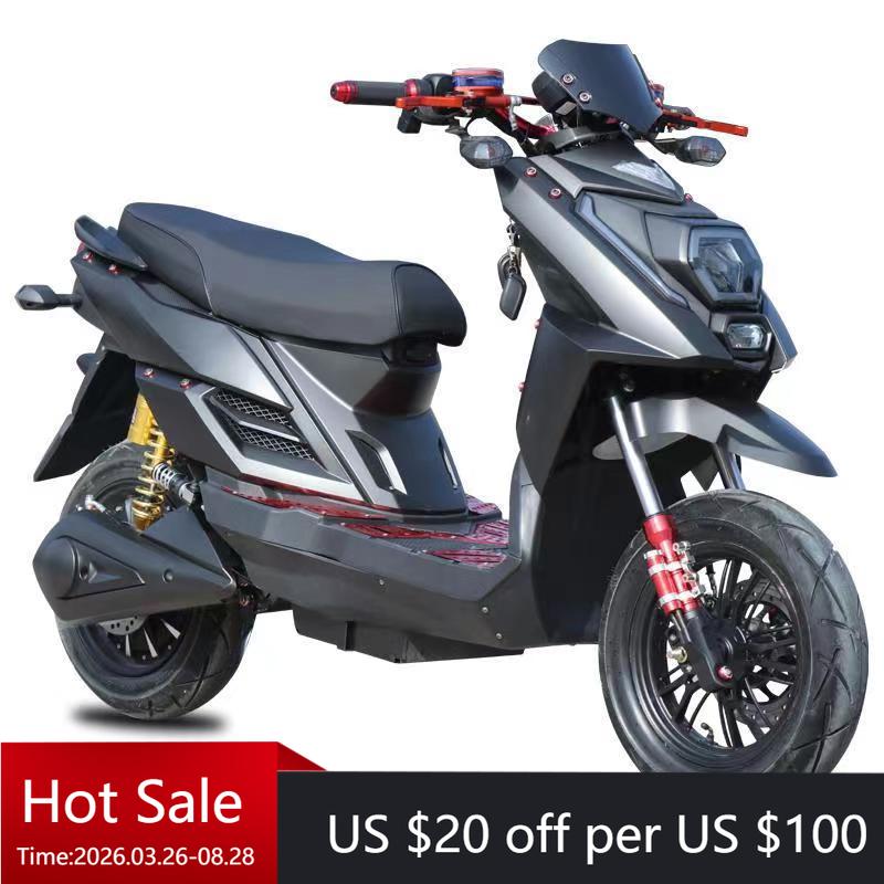 72V 5000W Electric Motorcycle - Tc Yeni Elektrikli Motosiklet Tekerlek Kiti