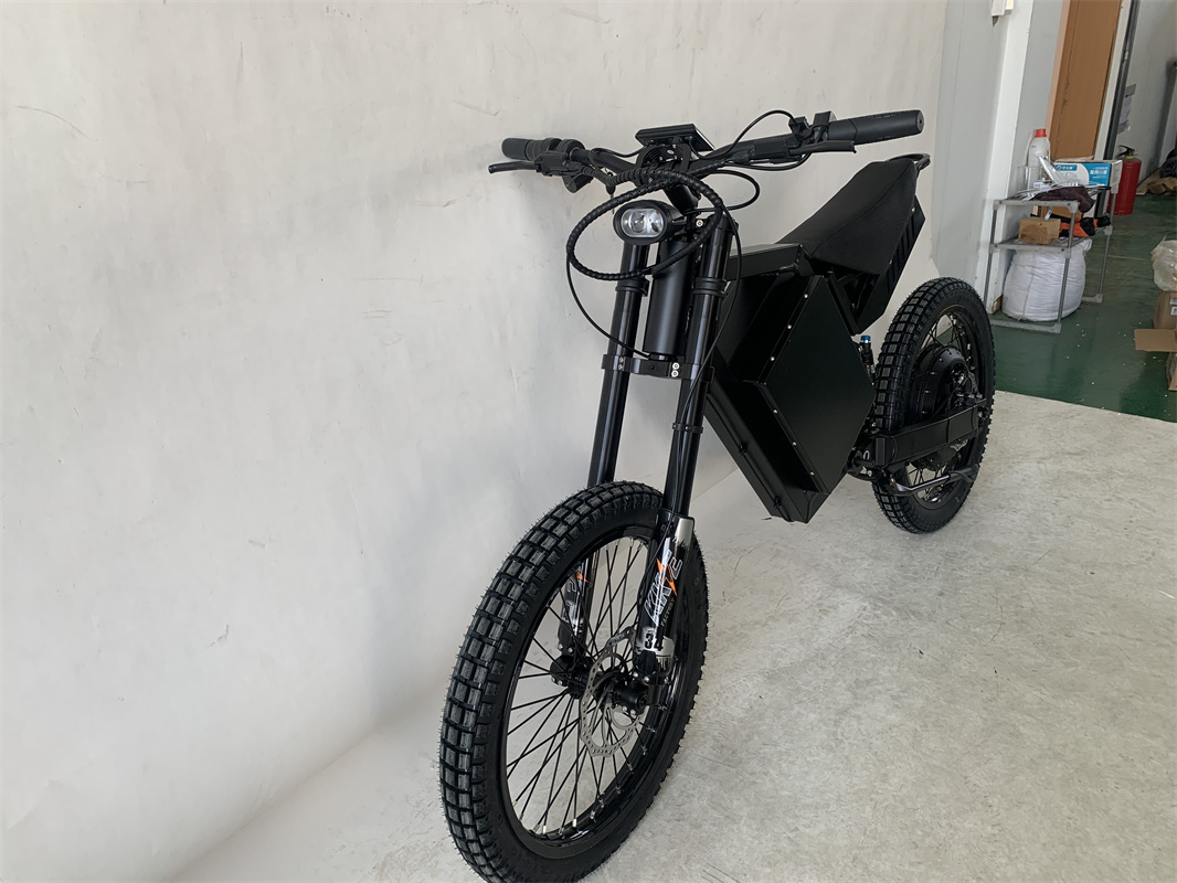 72V 12000W Electric Dirt Bike - CS20 72V Elektrikli Bisiklet E-BİSİKLET 12000w