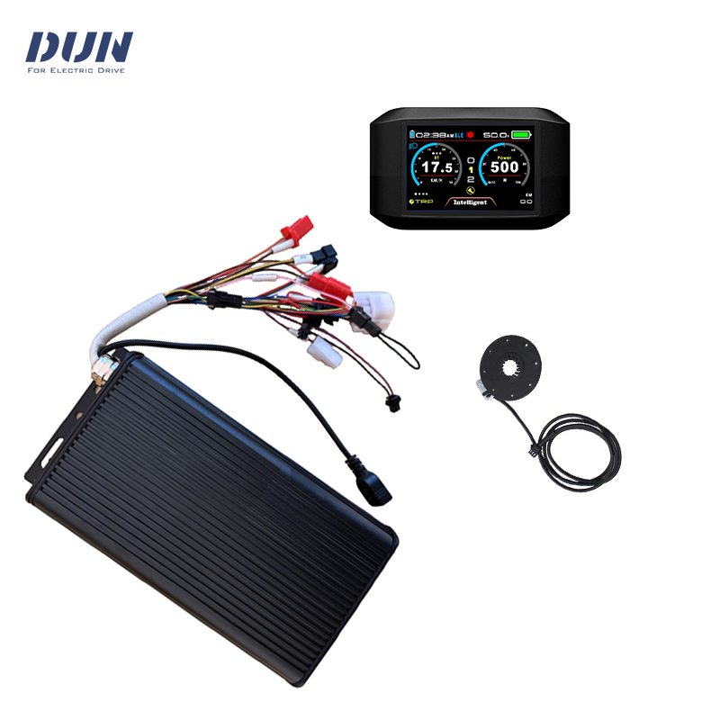 Sabvoton Svmc72150 Controller Kit - Sabvoton SVMC72150 APT V2 Kontrol Cihazı,