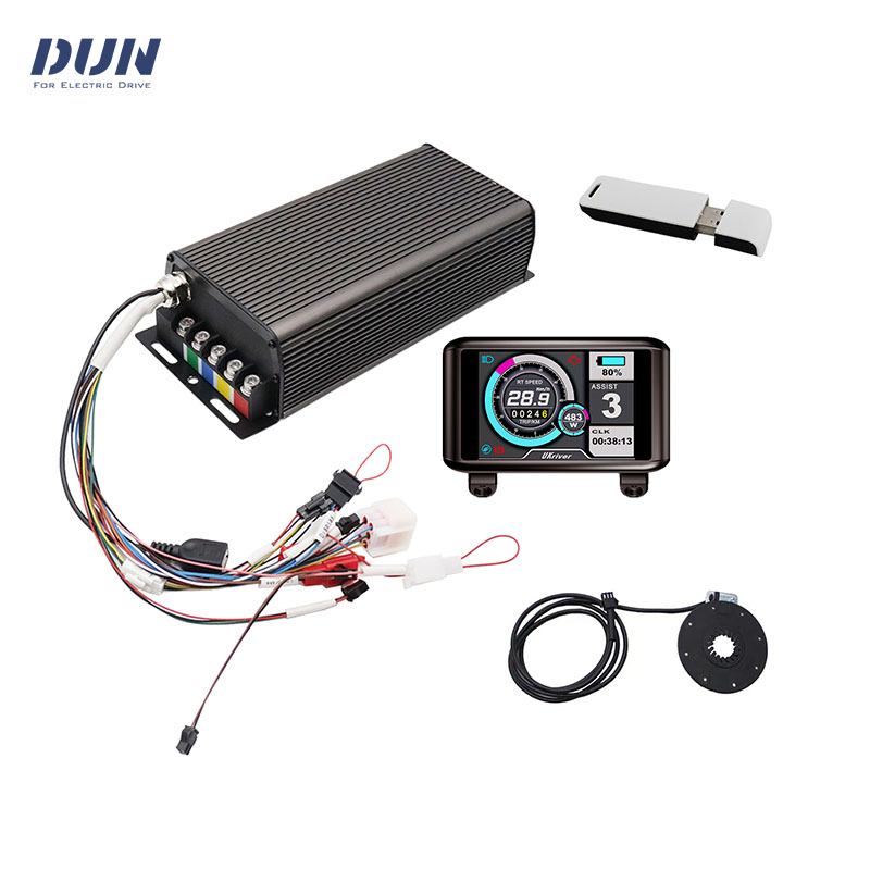 Sabvoton Svmc72150 Controller Kit - Sabvoton SVMC72150 APT V2 Kontrol Cihazı,