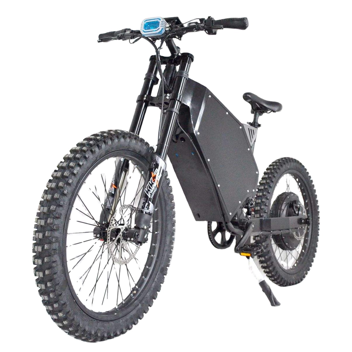 72V 12000W Electric Dirt Bike - Sıcak Satış 8000W Arazi E-Bisikleti Şehir