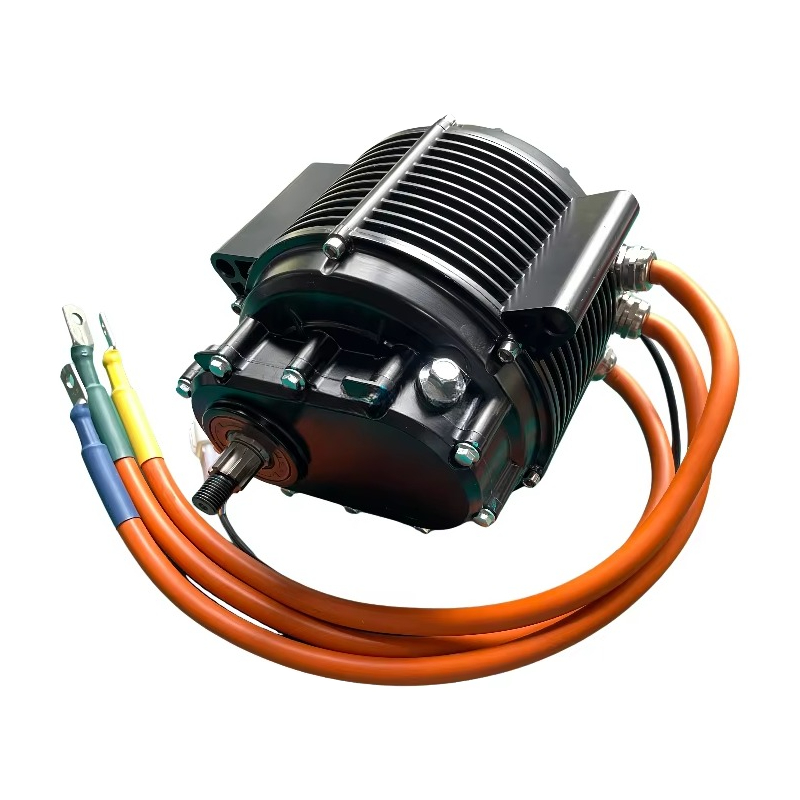 72V 12000W Electric Dirt Bike - 165 72V 12000W Fırçasız Orta Motorlu