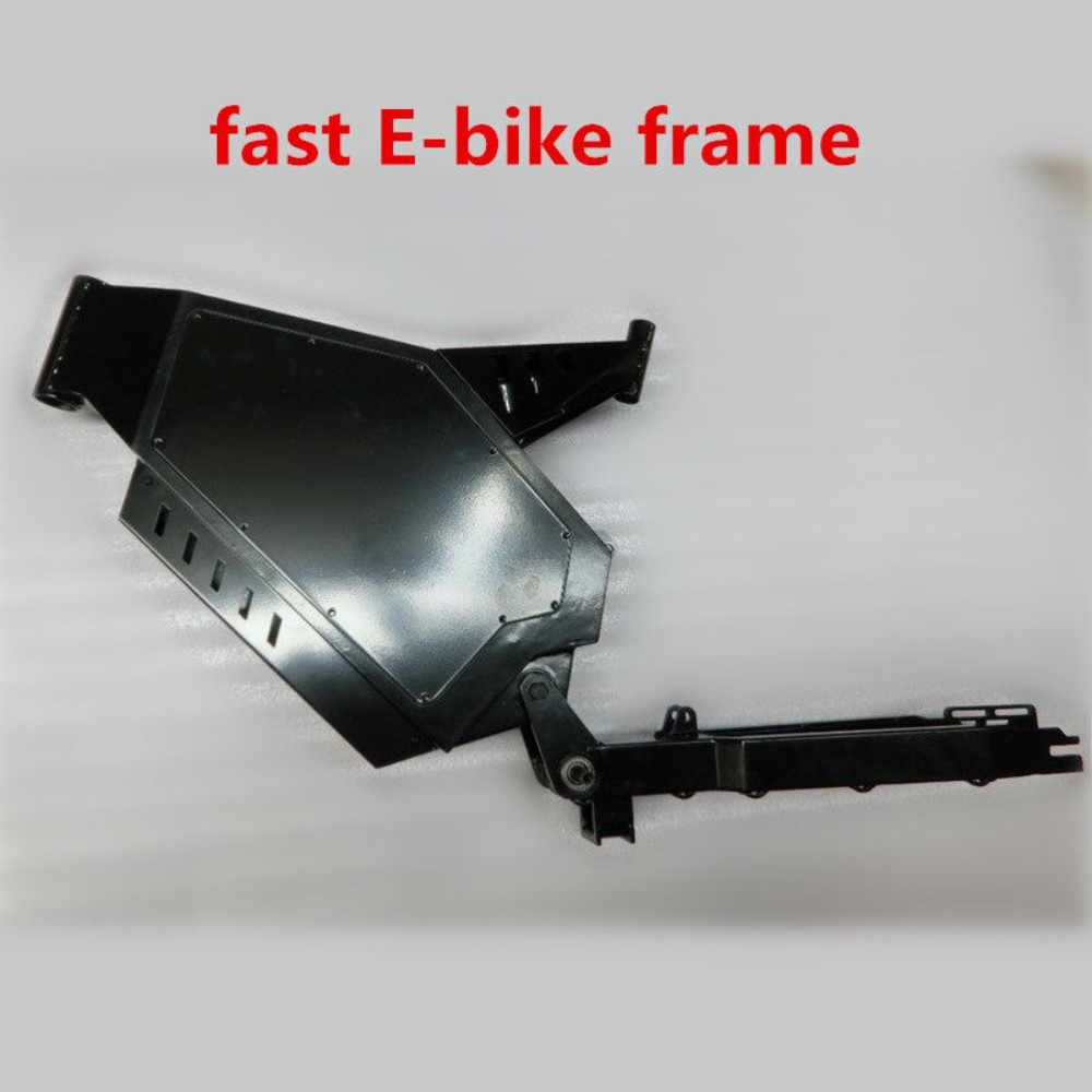 8000W Stealth Bomber Ebike - Elektrikli Bisiklet 3000W 5000W 8000W Kiti
