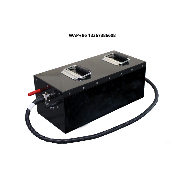 72V 60Ah Lifepo4 Battery Pack - 48 Volt Lityum Pil Paketi 72v