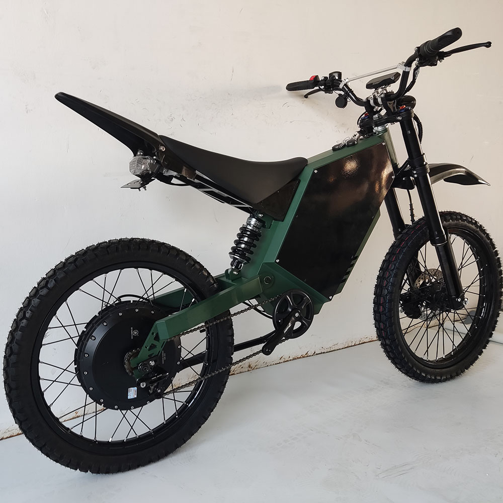 8000W Stealth Bomber Ebike - 2025 En İyi Kalite Stealth Bomber
