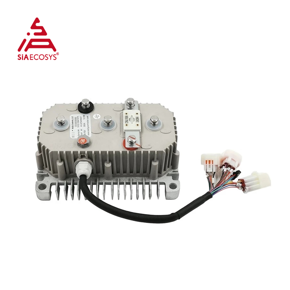 72V 5000W Electric Motorcycle - Kelly KLS7240N 30V-72V 350A Fırçasız Sinüzoidal