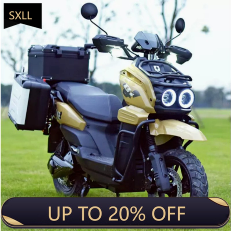 72V 5000W Electric Motorcycle - SXLL Çok Satan 1200 Watt 72