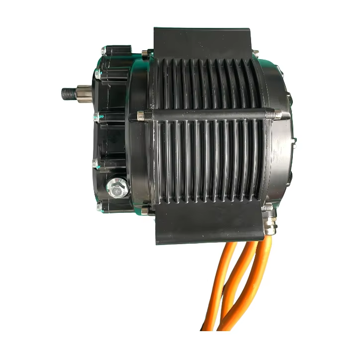 QS 10000W Orta Motorlu PMSM Mo - Electric Motorcycle Conversion Kit 72V incelemesi ve fiyatı