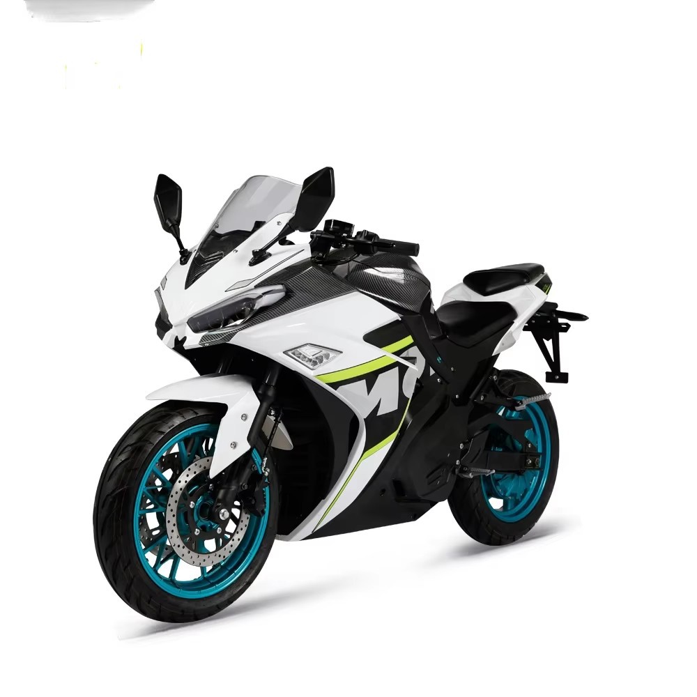V10 Elektrikli Motosiklet Büyü - 72V 5000W Electric Motorcycle incelemesi ve fiyatı