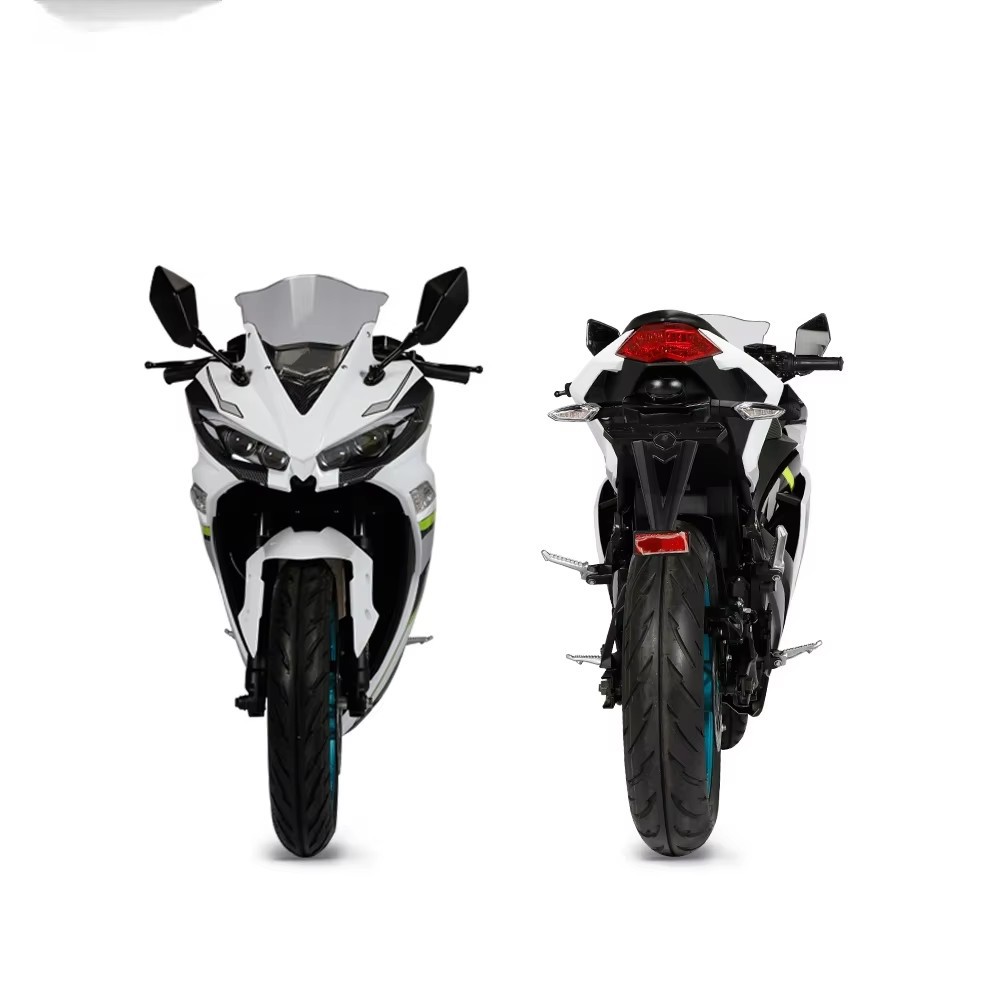 V10 Elektrikli Motosiklet Büyü - 72V 5000W Electric Motorcycle incelemesi ve fiyatı