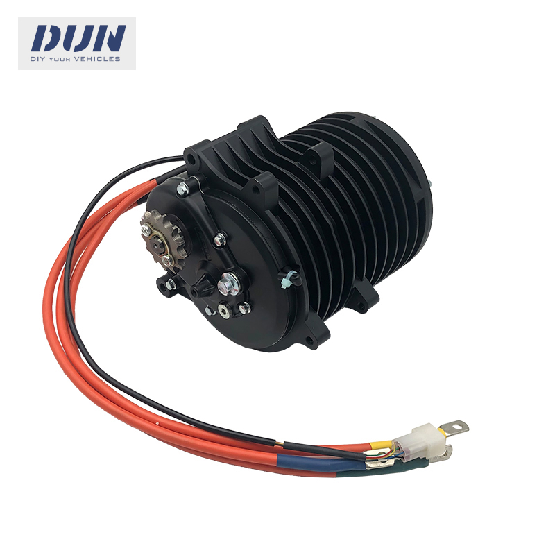 QS138 72v 70H 3000W V3 100km/s - Mid Drive Motor Kit 72V 3000W incelemesi ve fiyatı