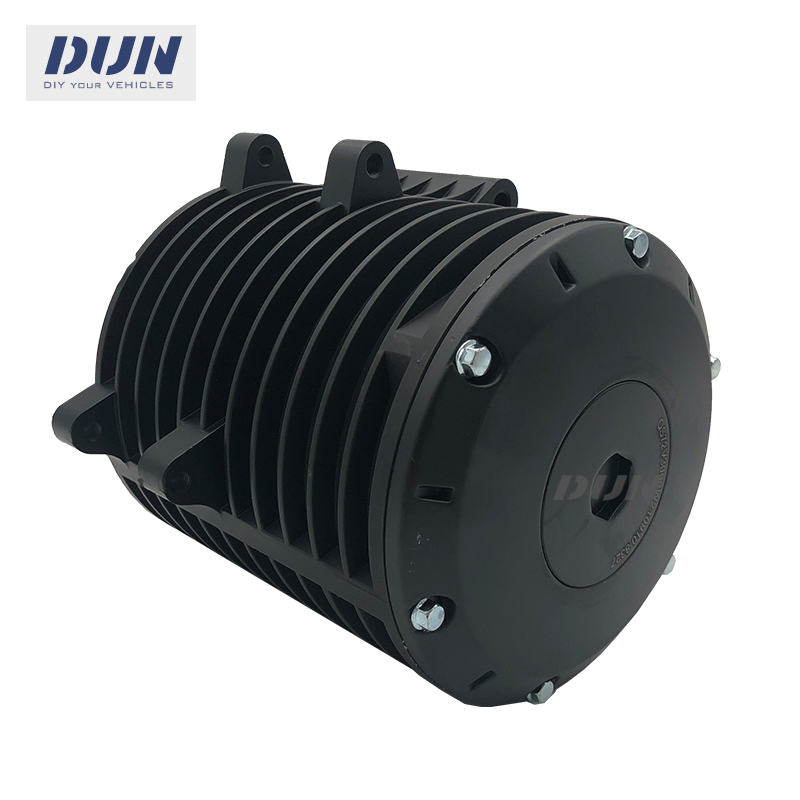QS138 72v 70H 3000W V3 100km/s - Mid Drive Motor Kit 72V 3000W incelemesi ve fiyatı