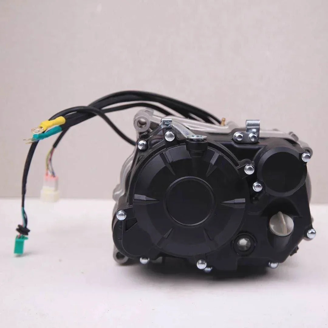 72V 3000W Elektrikli Motosikle - Mid Drive Motor Kit 72V 3000W incelemesi ve fiyatı