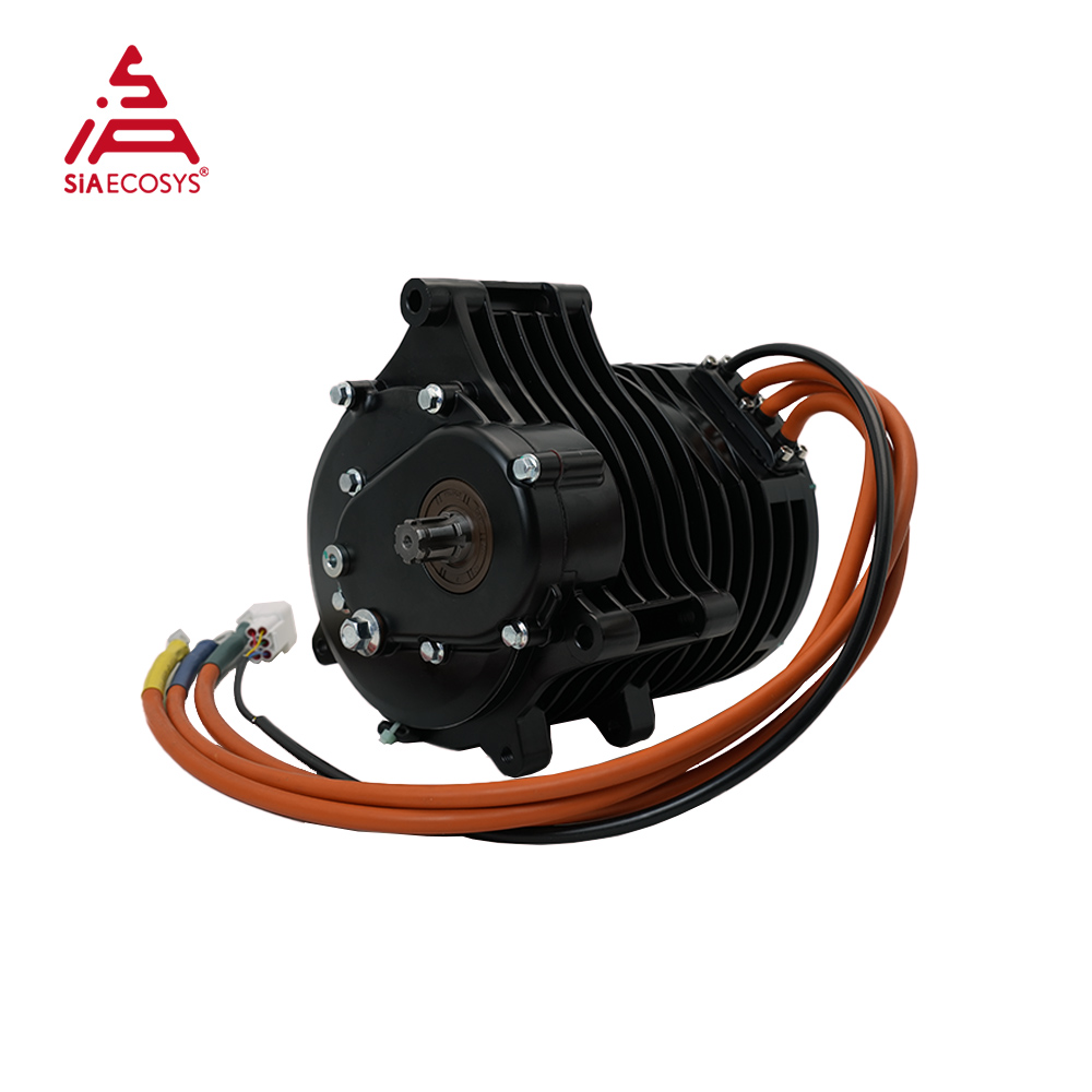 QSMOTOR QS138 3000W V3 70H 550 - Mid Drive Motor Kit 72V 3000W incelemesi ve fiyatı