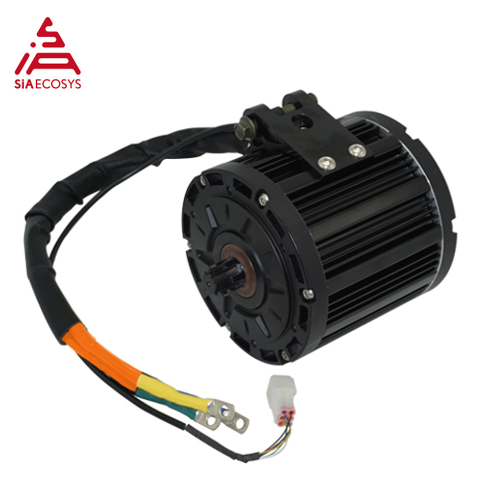 QS138 72V 100KPH 3000W 70H 600 - Mid Drive Motor Kit 72V 3000W incelemesi ve fiyatı