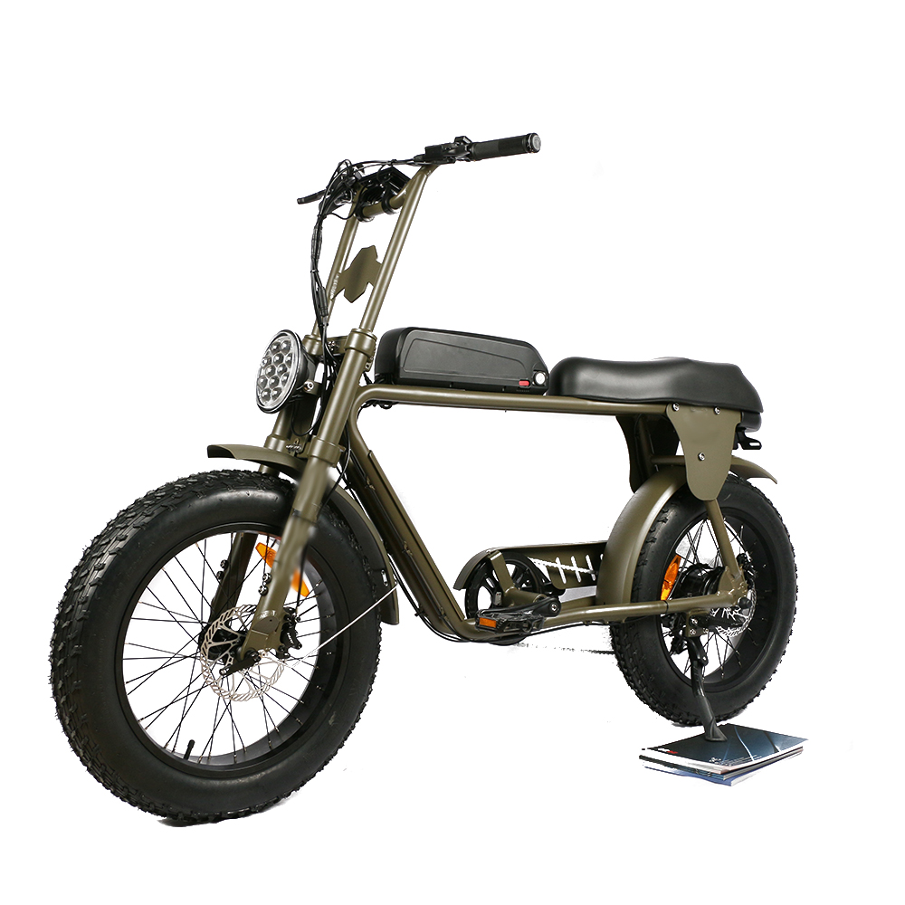 Yetişkinler İçin En Ucuz Çift  - Dual Motor Electric Motorcycle Frame incelemesi ve fiyatı