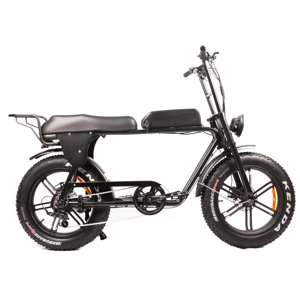 Yetişkinler İçin En Ucuz Çift  - Dual Motor Electric Motorcycle Frame incelemesi ve fiyatı