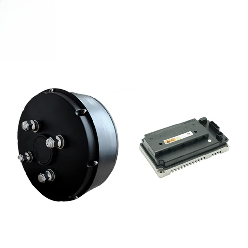 QSMOTOR 205 3000W V3 72V 80KPH - Electric Motorcycle Conversion Kit 72V incelemesi ve fiyatı
