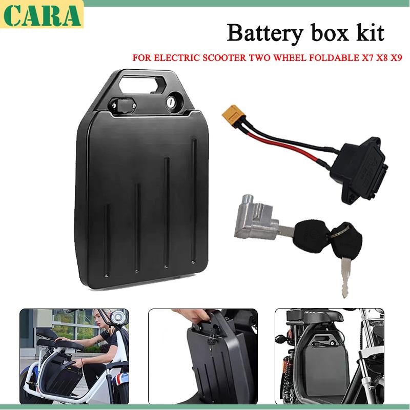 Çin Citycoco Elektrikli Scoote - 60V 30Ah Electric Scooter Battery incelemesi ve fiyatı