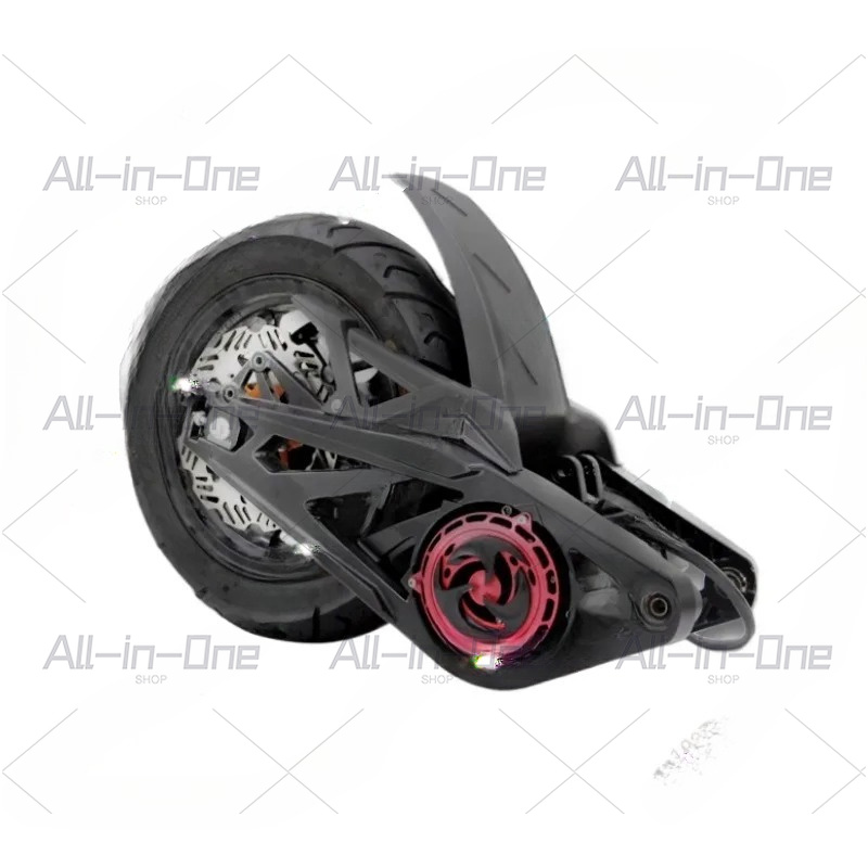 MOTOR QS138 14 X 6.0 inç 3000W - Mid Drive Motor Kit 72V 3000W incelemesi ve fiyatı