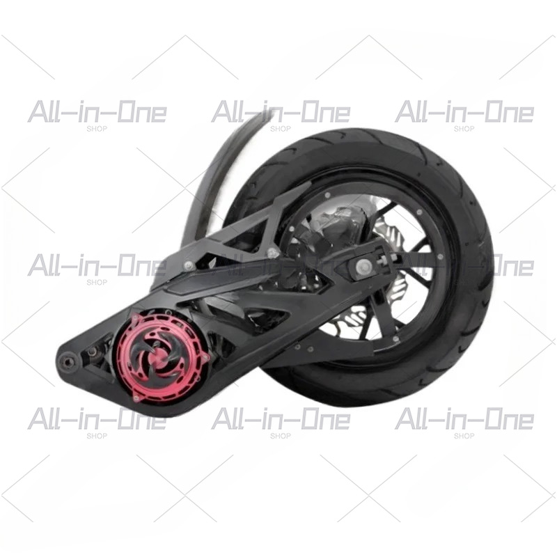 MOTOR QS138 14 X 6.0 inç 3000W - Mid Drive Motor Kit 72V 3000W incelemesi ve fiyatı