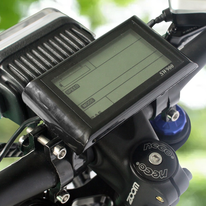 Yüksek Torklu Elektrikli Bisik - 72V 5000W Electric Motorcycle incelemesi ve fiyatı