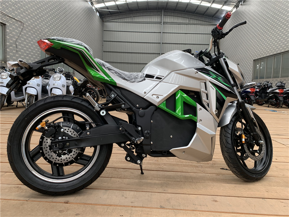 Elektrikli Motosiklet, Koltukl - 72V 5000W Electric Motorcycle incelemesi ve fiyatı