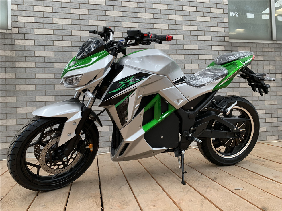 Elektrikli Motosiklet, Koltukl - 72V 5000W Electric Motorcycle incelemesi ve fiyatı