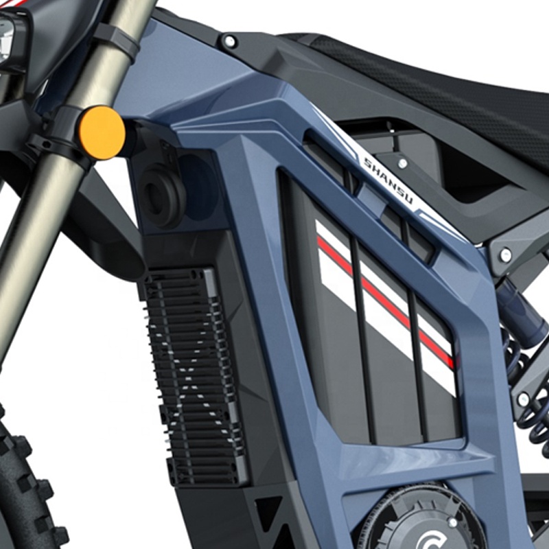 SXLL Çin fabrikası 72V 5000w y - 72V 5000W Electric Motorcycle incelemesi ve fiyatı