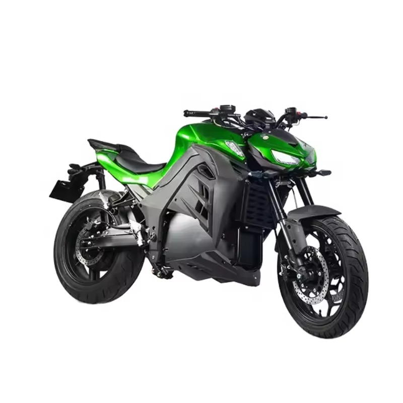 Lvyuan Yüksek Kaliteli ODF N19 - 72V 5000W Electric Motorcycle incelemesi ve fiyatı