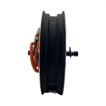 QS Motor QS273 8000W 17 inç Te - Qs273 Hub Motor 8000W 72V incelemesi ve fiyatı