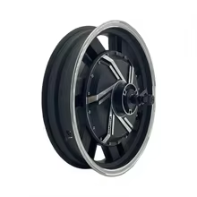 QS Motor QS273 8000W 17 inç Te - Qs273 Hub Motor 8000W 72V incelemesi ve fiyatı