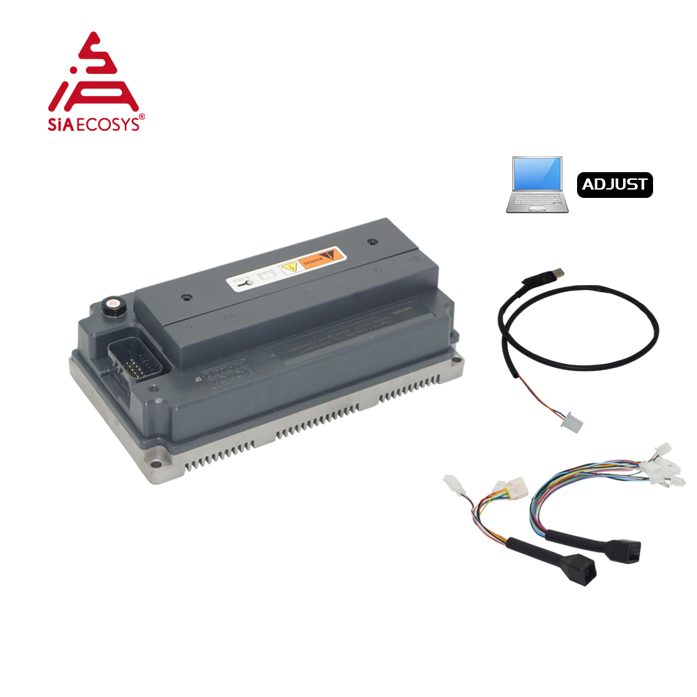 QSMOTOR QS273 8000W Güçlü Yüks - Qs273 Hub Motor 8000W 72V incelemesi ve fiyatı