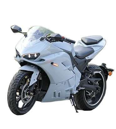 En yeni enerji yüksek hızlı da - 72V 5000W Electric Motorcycle incelemesi ve fiyatı