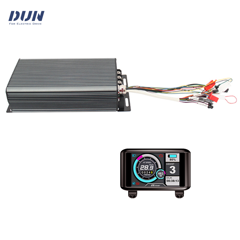 SVMC72150-APT V2 Sabvoton Kont - Sabvoton Svmc72150 Controller Kit incelemesi ve fiyatı