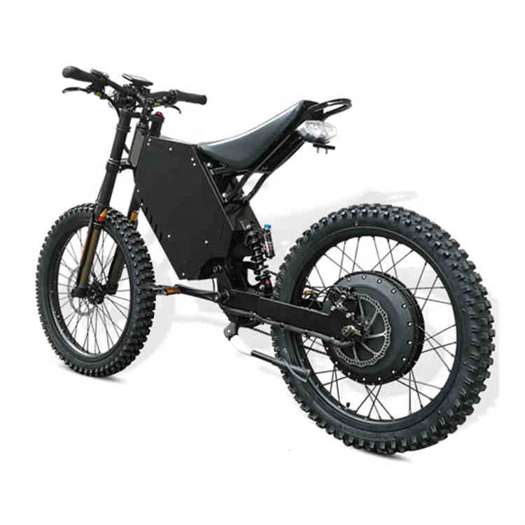2026 Stealth Bomber eBike 72V  - 8000W Stealth Bomber Ebike incelemesi ve fiyatı