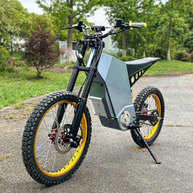 MDX-20 72V 10000W 12000W 15000 - 72V 12000W Electric Dirt Bike incelemesi ve fiyatı
