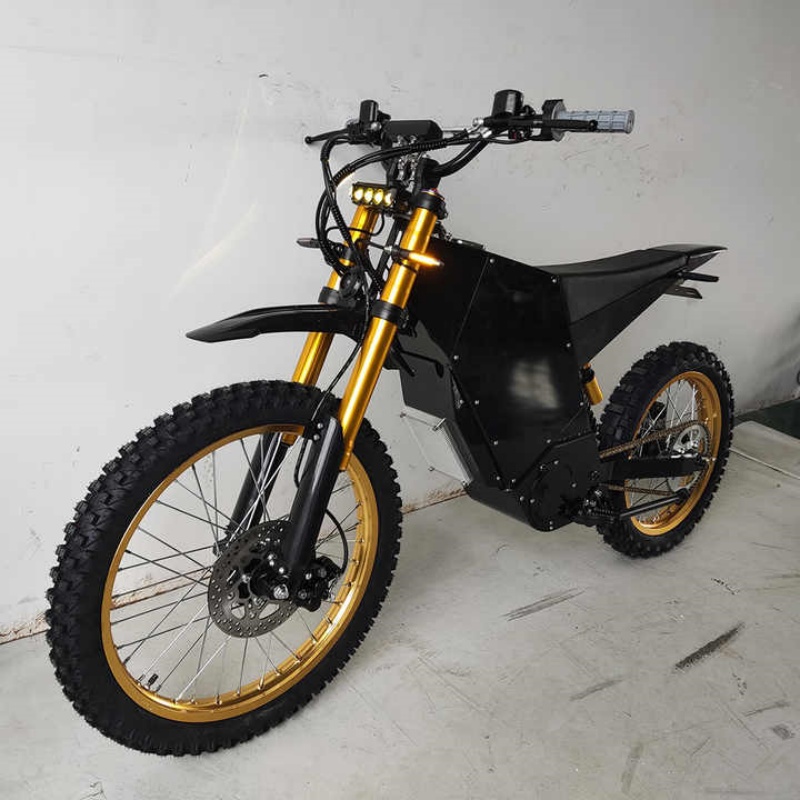 MDX-20 72V 10000W 12000W 15000 - 72V 12000W Electric Dirt Bike incelemesi ve fiyatı