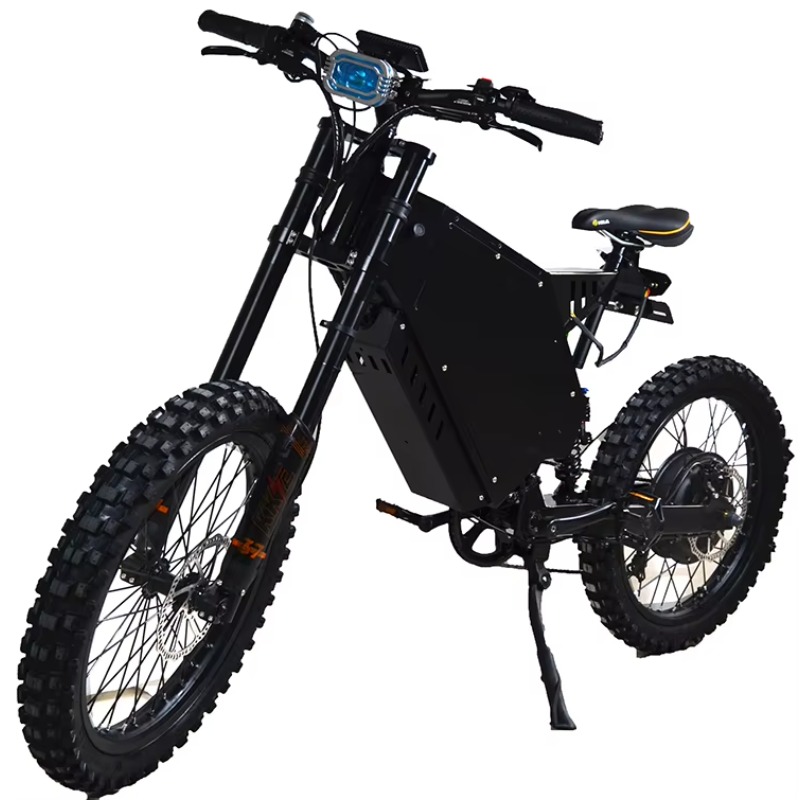 2026 Toptan Fabrika Enduro Ele - 72V 12000W Electric Dirt Bike incelemesi ve fiyatı