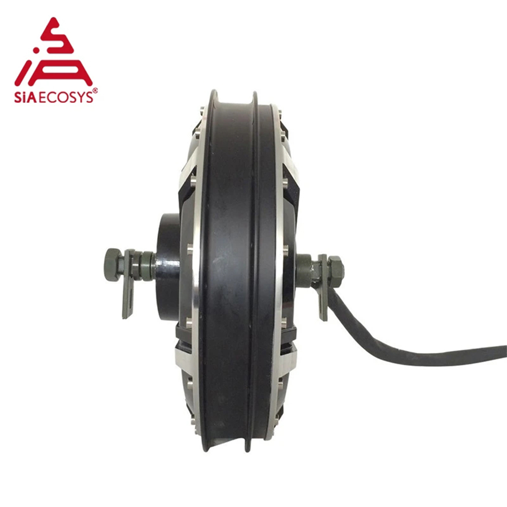 QS273 8000W V4 72V E-Motosikle - Qs273 Hub Motor 8000W 72V incelemesi ve fiyatı