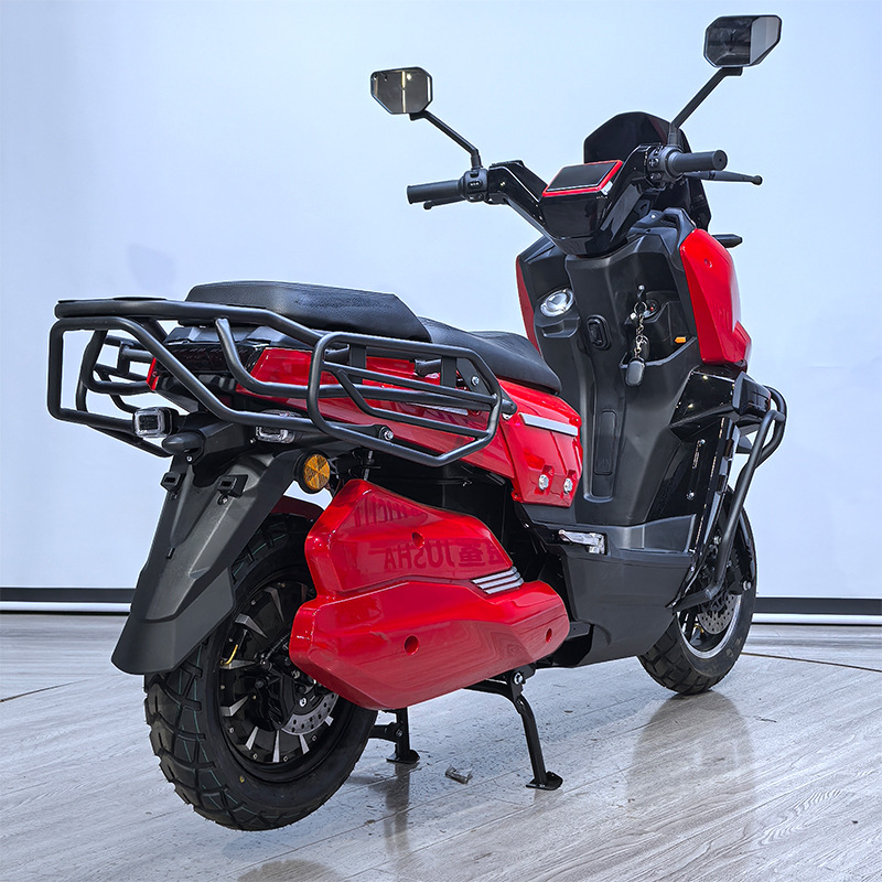 SXLL 2026 en yeni hızlı 2000W  - 72V 5000W Electric Motorcycle incelemesi ve fiyatı