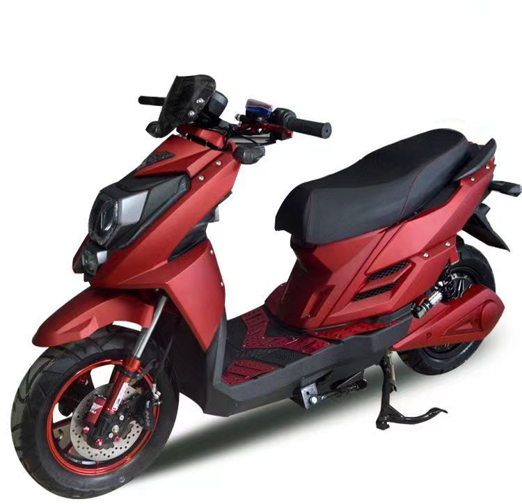 Tc Yeni Elektrikli Motosiklet  - 72V 5000W Electric Motorcycle incelemesi ve fiyatı
