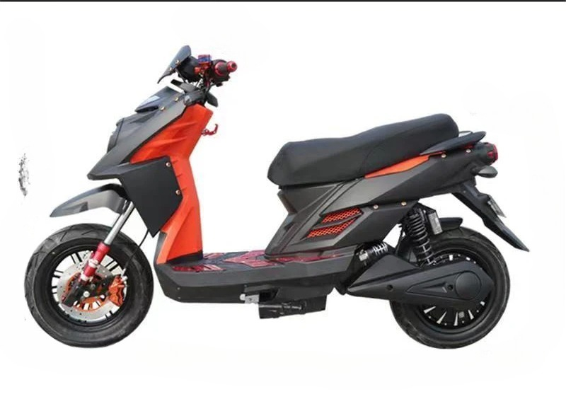 Tc Yeni Elektrikli Motosiklet  - 72V 5000W Electric Motorcycle incelemesi ve fiyatı